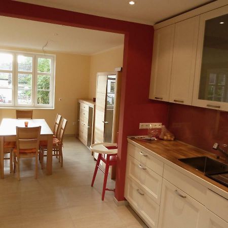 Ferienhaus Kugelbake Κουξχάφεν Εξωτερικό φωτογραφία