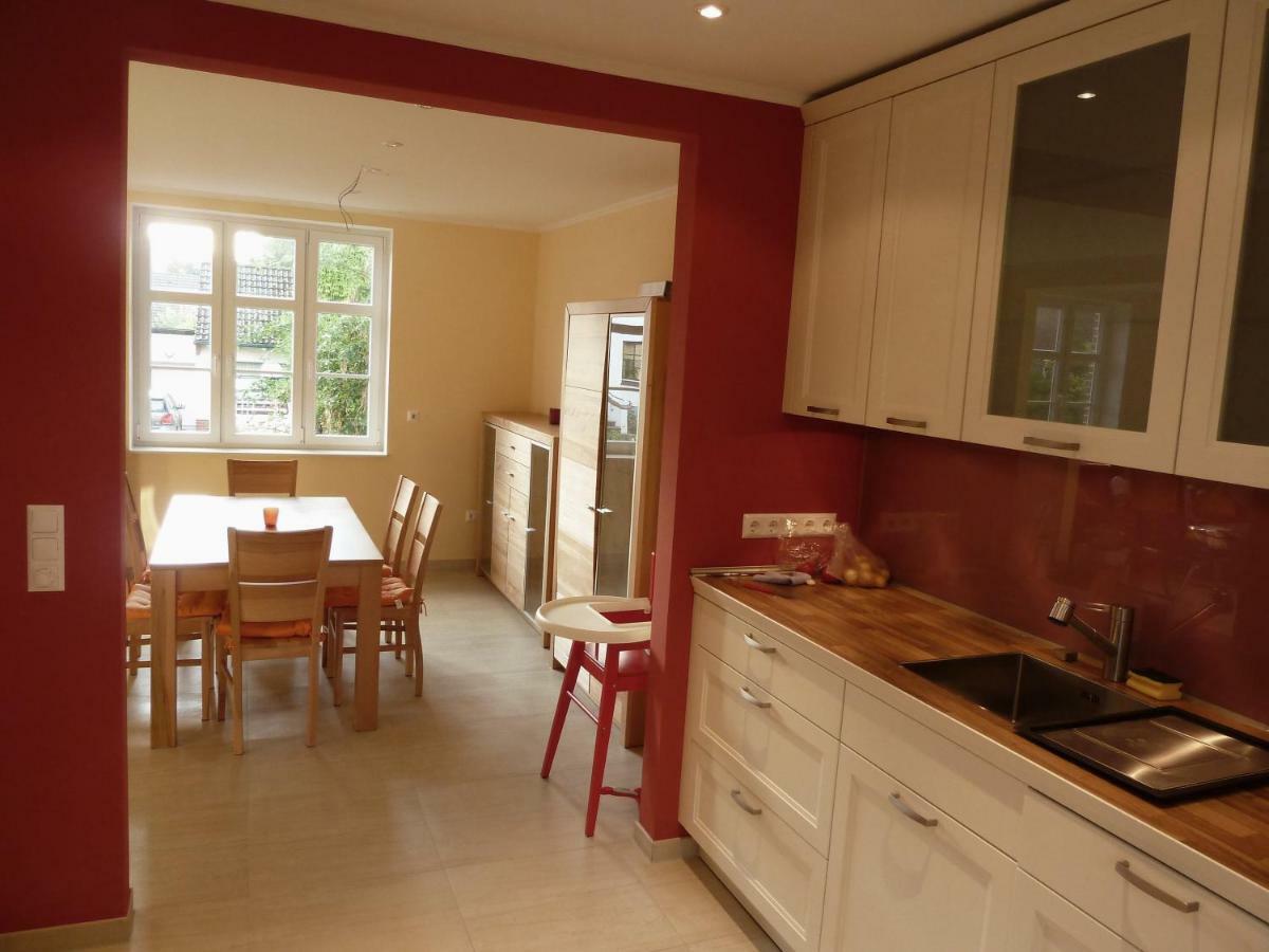 Ferienhaus Kugelbake Κουξχάφεν Εξωτερικό φωτογραφία