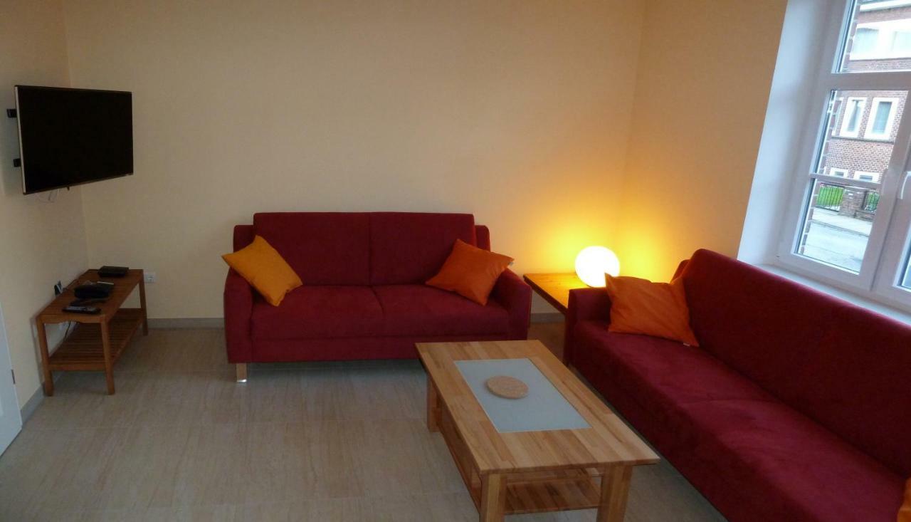 Ferienhaus Kugelbake Κουξχάφεν Εξωτερικό φωτογραφία